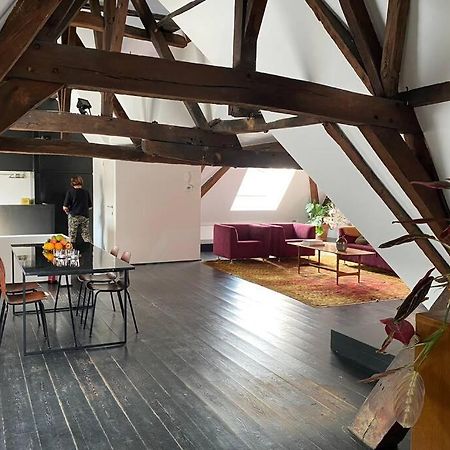 Appartamento Gloria Loft Gent Esterno foto