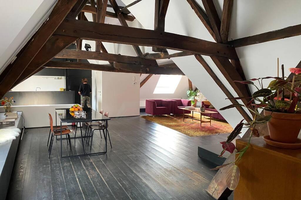 Appartamento Gloria Loft Gent Esterno foto