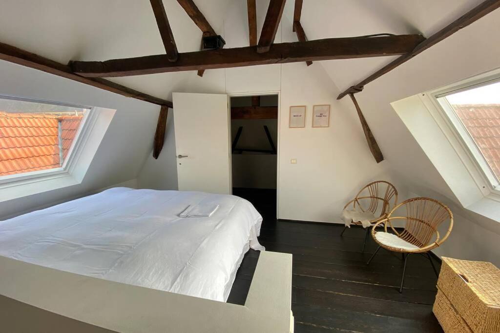 Appartamento Gloria Loft Gent Esterno foto