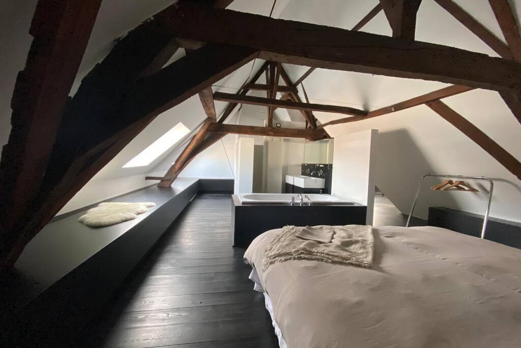 Appartamento Gloria Loft Gent Esterno foto