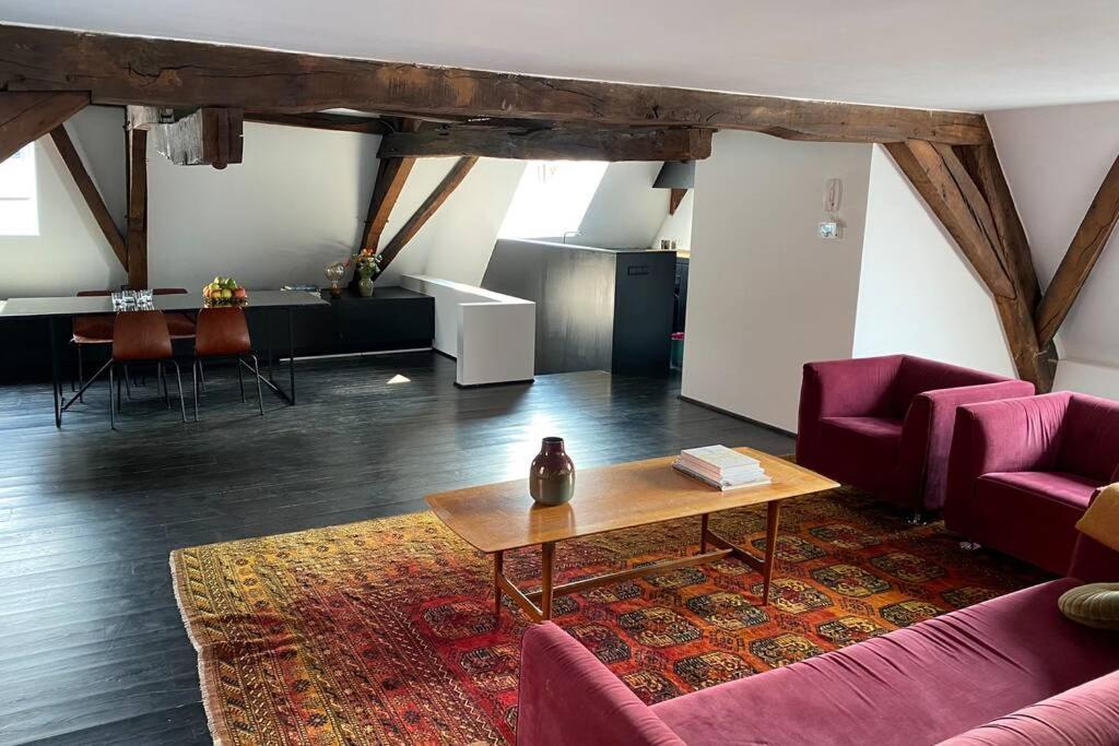 Appartamento Gloria Loft Gent Esterno foto