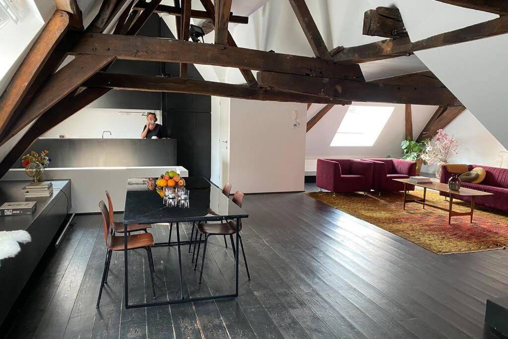 Appartamento Gloria Loft Gent Esterno foto