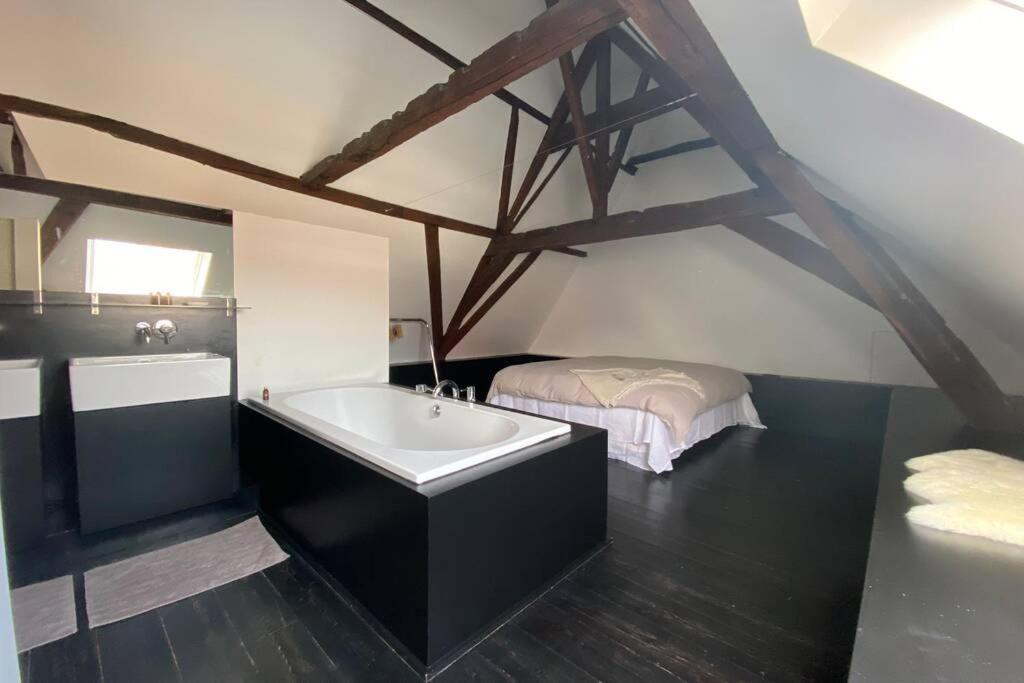 Appartamento Gloria Loft Gent Esterno foto